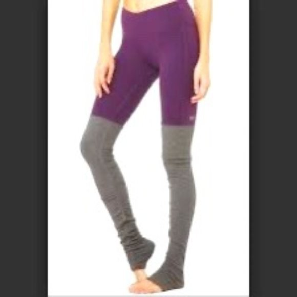 Alo High Waist Goddess Legging S Euc